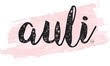 Auli Lifestyle