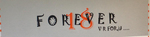 18 FOREVER V R FOR U