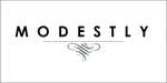 MODESTLY