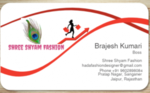 Shree Shyam Fashion