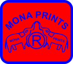 MONA PRINTS