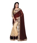 Designer saree