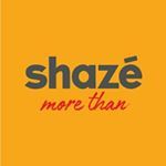 Shaze