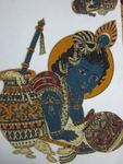 Jayanth Kalamkari Designs